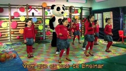 Panda vai à Escola - Vem Que Eu Vou-te Ensinar