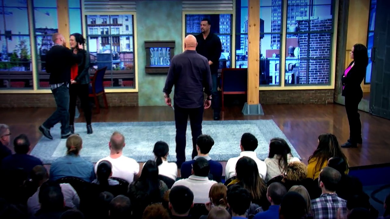 A Threesome Betrayal Sent Me To Jail (the Steve Wilkos Show)