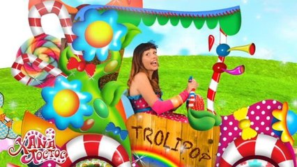 Xana Toc Toc - Trolipop