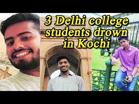 Delhi St Stephen's College students drown in Kerala, Paniyeli Poru | Oneindia News