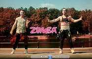 Zumba Dance Aerobic Workout - DANZA LOCA - FREE DJ  - Zumba Fitness For Weight Loss