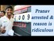 Cricketer Pranav Dhanawade arrested after arguing with Mumbai police | Oneindia News