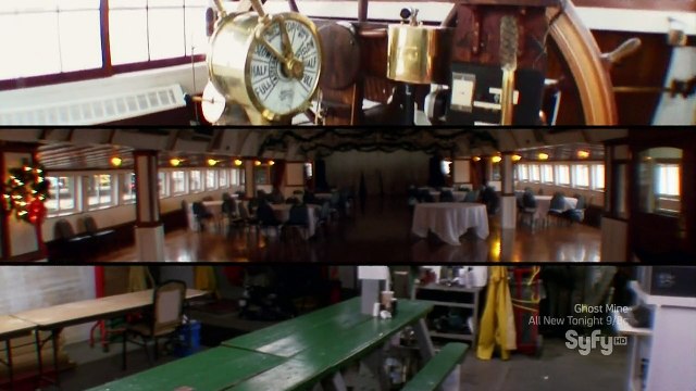 Ghost Hunters All Ghosts On Deck 720p HDTV