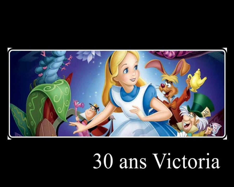 30 ans Victoria