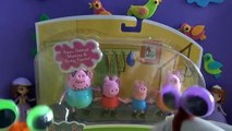 Peppa Pig Peppa &g - Peppa, George, Mummy & Daddy figures-IpaT19Kwzb