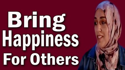 The Deal That  We forget very often –Yasmin Mogahed with English Subtitle