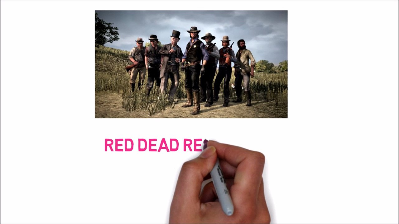 Red Dead Redemption's Games,Gameplay,Setting,Development and  Reception