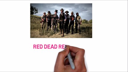 Red Dead Redemption's Games,Gameplay,Setting,Development and  Reception