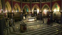 Jueves Santo - La cena del Señor, Iglesia Nuestra Señora de Fátima; Caballeros de la Virgen