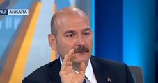 Bakan Soylu, Şehit Çocuklarının Mektuplarını Anlatırken Gözyaşlarını Tutamadı