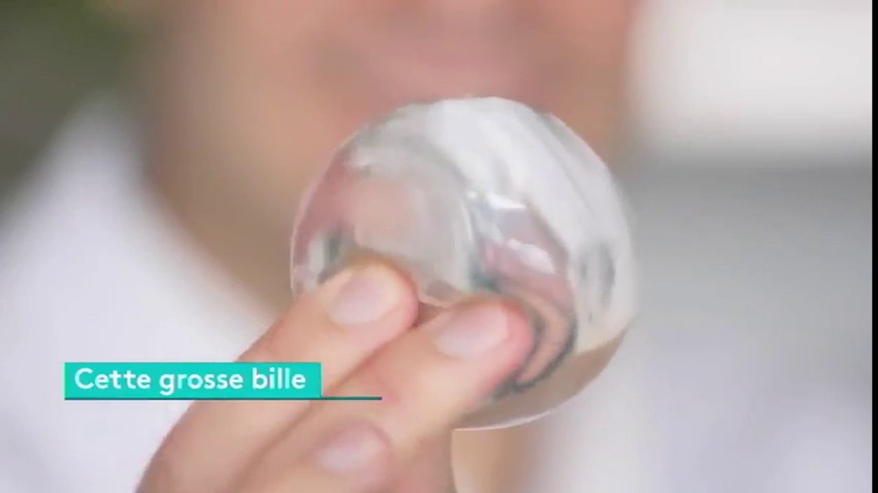 Fini les bouteilles voici les capsules d'eau sa...