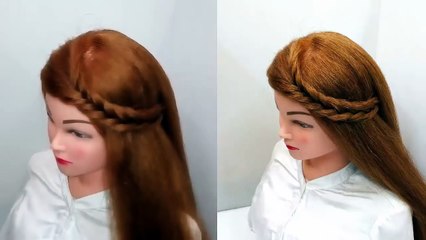 Hairstyles for Eid, Long to Short Hair
