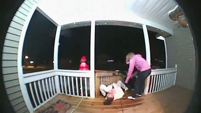 De vraies amies font tout pareil! même les chutes! FAIL