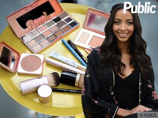 Make-up printanier : Tuto vidéo "spécial Coachella" avec la collection Peach de Too Faced et Flora Coquerel !