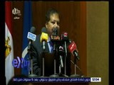 غرفة الأخبار | شاهد.. كلمة الراحل الدكتور أحمد زويل خلال افتتاح قناة السويس الجديدة