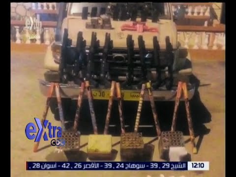 غرفة الأخبار | قوات حرس الحدود تسدد ضربات ناجحة لأعمال التهريب