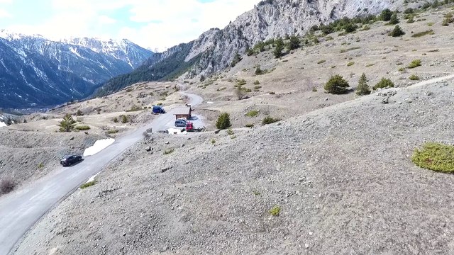 Hautes Alpes : ça fond pour le fond aux fonds de Cervières !