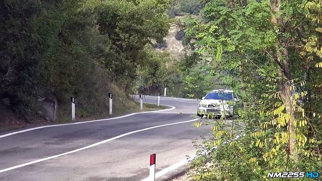 LOUD Anti-Lag_ Skoda Octavia WRC