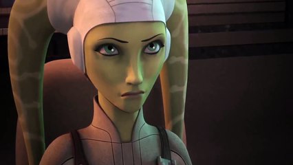Star Wars Rebels - The Menace of Thrawn