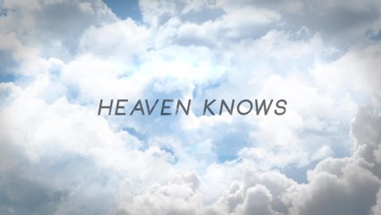 Janice Javier - Heaven Knows
