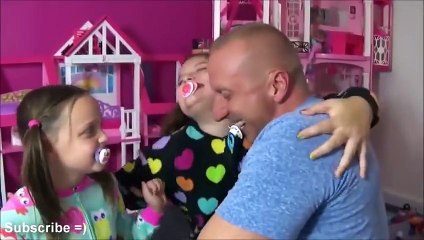 Crying baby Bad Baby Freak Victoria Gumballs Surprise Eggs Gross Annabelle Toy Freaks