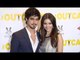 Victoria Justice and Avan Jogia "The Outcasts" Premiere Red Carpet