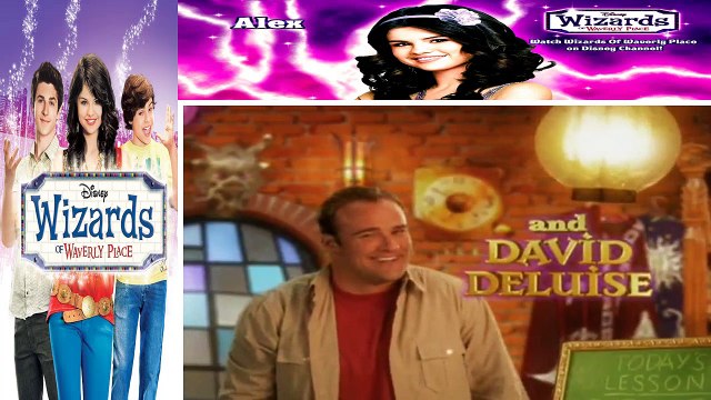 Wizards Of Waverly Place S-2 E-29 Wizards & Vampires vs Zombies