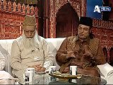 Islam Today Epi 13 Part 3/5 Guest : Mufti Ishaq Saqi Ul Zahri, Alama Karamat Abbass Haideri