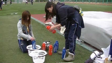 京都大学男子ラクロス部　スタッフ新歓pv