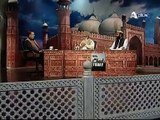 Islam Today Epi 10 Part 3/6 Guest : Dr. Hafiz Tahir Islam and Mulana Zafarullah Shafique