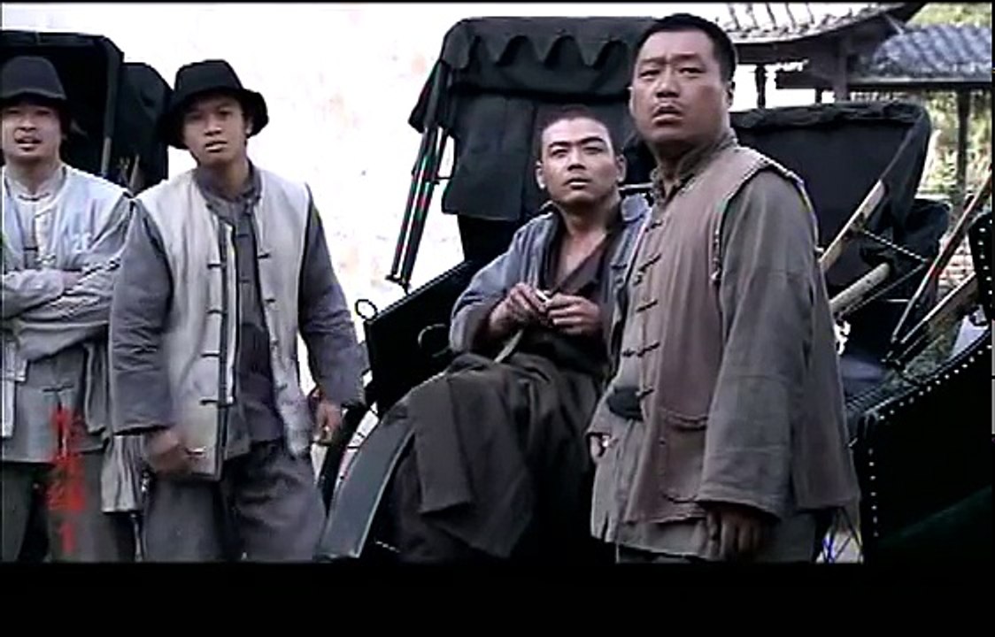 48集电视剧：生死线 - 第1集