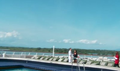 Nikmati Keindahan Bali di Atas Kapal Pesiar