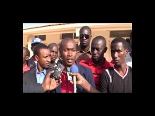 Ziguinchor: les étudiants se penchent sur les prérogatives de la police universitaire