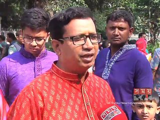 পহেলা বৈশাখে রাজধানীজুড়ে ব্যাপক নিরাপত্তা ব্যবস্থা