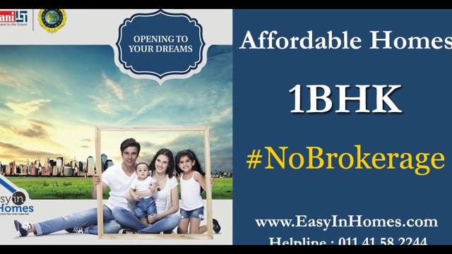 Tulsiani Easy In Homes 1/2 bhk Flats