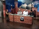 Islam Today Epi 08Part 3/5 Guest : Dr. Sarfaraz Ahmed Awan, Allama Karamat Abbas Haideri