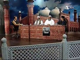 Islam Today Epi 08Part 1/5 Guest : Dr. Sarfaraz Ahmed Awan, Allama Karamat Abbas Haideri