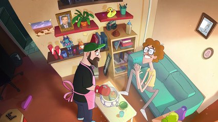 Bapt&Gaël et Les Aventures de la Couille Cosmique - E