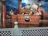 Islam Today Epi 07 Part 4/6 Guest : Mufti Muhammad Ravais Khan Ayubi, Mullana Rai Zafar Ali