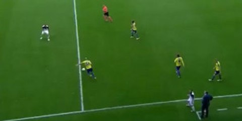 Puskas'ın Takımından Puskas Ödüllük Gol!