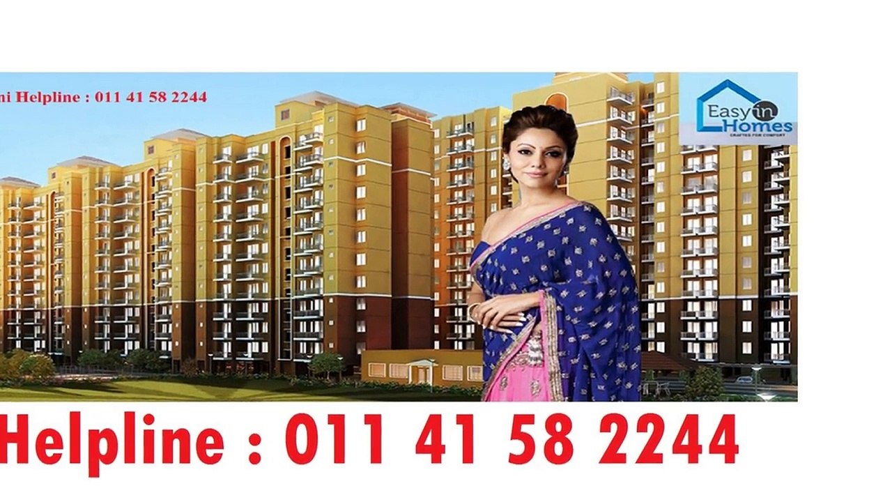 Easy In Homes -Sohna Road, Gurgaon Call @ 011-41 58 2244