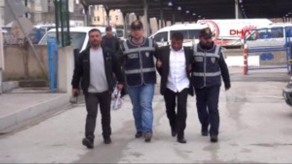 Niğde Sivas'ta Dolandırdı Niğde'de Yakalandı
