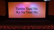 Tumhe Yaad ho Ky Na Yaad Ho Epi 26 Part 3/4