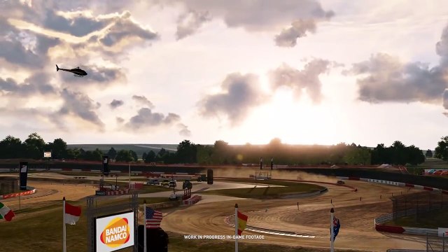 Project CARS 2 : Bande annonce Rallycross