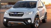 2018 Subaru Forester-Design,Release