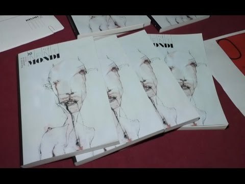 Napoli - Infiniti Mondi , presentato il numero zero della rivista (13.04.17)