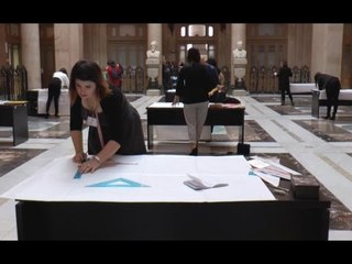 Napoli - Sartoria, la nona edizione del concorso "Manichino d'oro" (13.04.17)