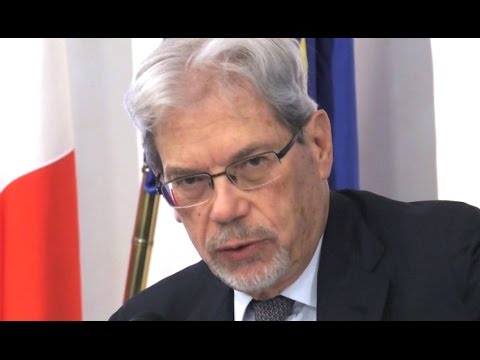 Video Patto per il Sud, De Vincenti: \