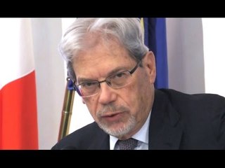 Patto per il Sud, De Vincenti: "In Campania attivi lavori per 4 miliardi" (13.04.17)