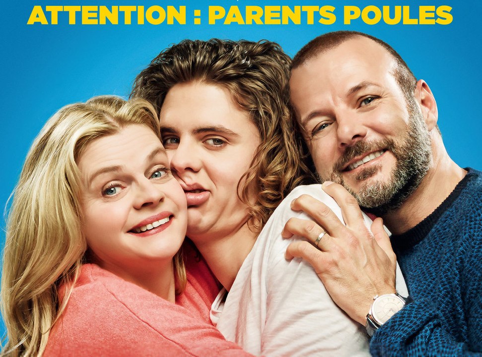 "Mon Poussin" : Isabelle Nanty et Pierre-François Martin-Laval se la jouent parents poules dans une nouvelle comédie hilarante !